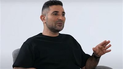 أحمد سعد يوجه رسالة إلى المستشار تركي آل الشيخ