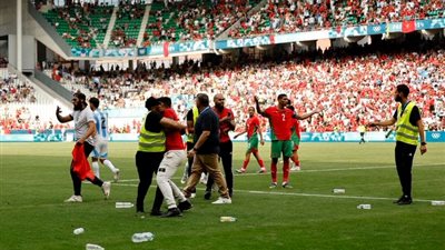 الأرجنتين تشكو المغرب إلى فيفا بعد أحداث مباراتهما في أولمبياد باريس