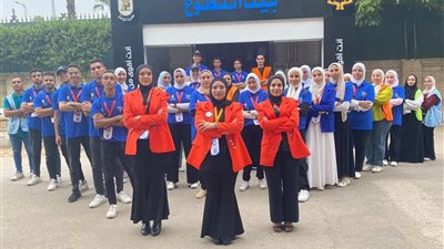 «بيت التطوع» بصندوق مكافحة وعلاج الإدمان يفتح الباب لشباب الجامعات والخريجين