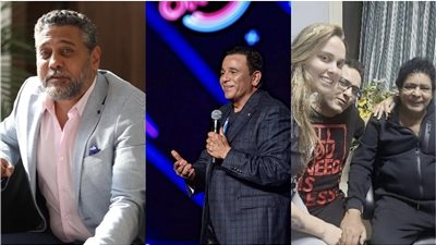 «إصابات بالجملة».. أسبوع مفجع على نجوم الوسط الفني من تامر فرج إلى محمد فؤاد