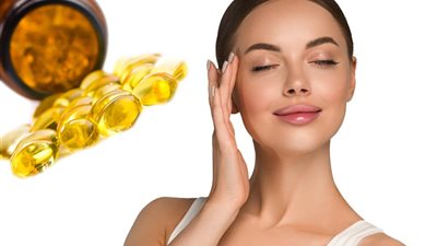  5 فوائد لفيتامين F لبشرة أكثر نعومة وخالية من التشققات 