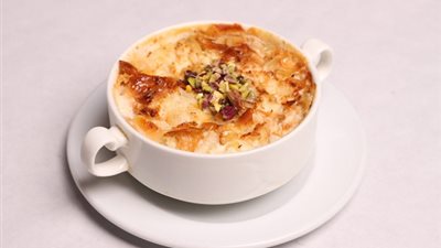 طريقة عمل أم علي مثل المحلات