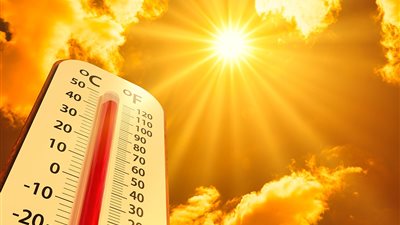 استمرار الموجة شديدة الحرارة.. الأرصاد تكشف الطقس المتوقع بجميع الأنحاء