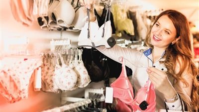 نصائح لاختيار حمالة الصدر المناسبة حسب شكل الجسم