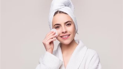 «لوجه خالي من الجلد الميت» حيل ذكية للحصول على بشرة صحية