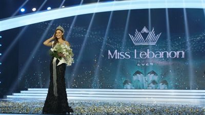 لبنان يتوج ندى كوسا ملكة على عرش الجمال لعام 2024 بحضور إليسا (صور) 