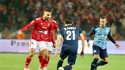 قطار الأهلي يصطدم بـ سيراميكا كليوباترا في مشوار البحث عن لقب الدوري
