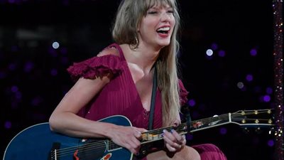 تايلور سويفت ترد على فريق أمريكا الأولمبي بطريقة ساخرة بعد استخدام أغنيتها للأولمبياد  