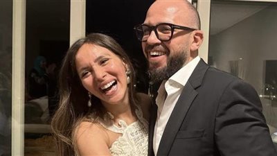 جميلة عوض تكشف بداية قصة الحب التي جمعتها بالمونتير أحمد حافظ  