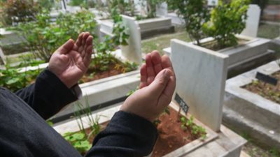 هل تُعد زيارة قبور الوالدين نوعًا من البر؟.. «أمينة الفتوى تُجيب»| فيديو
