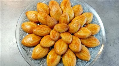  طريقة عمل رموش الست بخطوات بسيطة لتحلية لذيذة 