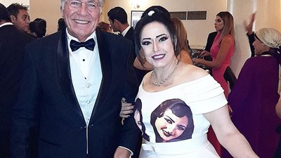 هند عاكف في مرمى النيران بسبب إطلالتها في مهرجان القومي للمسرح   