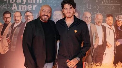 تطورات الحالة الصحية لنجل مجدي الهواري وغادة عادل بعد تعرضه لحادث سير  