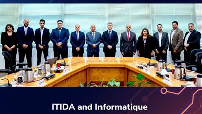 «إيتيدا» توقع مذكرة تفاهم مع انفورماتيك لتحسين عمليات تطوير البرمجيات