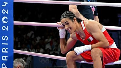 بعد أزمة التشهير.. الجزائرية إيمان خليف تفوز بأول مباراة ملاكمة في أولمبياد باريس 2024