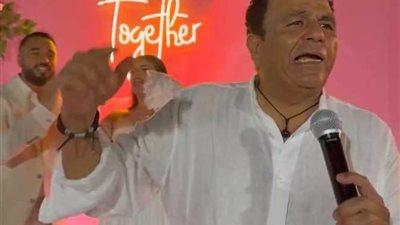 ناوي أبيعه بأعلي سعر.. محمد فؤاد يتبرع بجاكيت لصالح مستشفى 57357