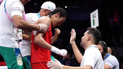 إيمان خليف تفوز بميدالية برونزية بالدموع في أولمبياد باريس 2024 