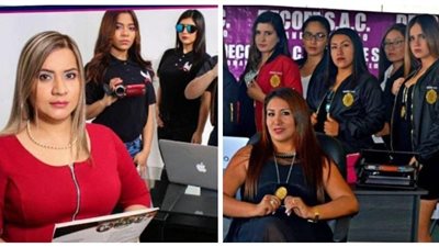 فرقة فينيكس.. مباحث نسائية لكشف الخيانة الزوجية 