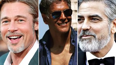 لماذا تقع المراهقات في غرام الرجال أصحاب الشعر الأبيض؟.. إليك بعض الأسباب