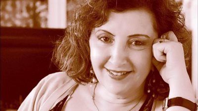 ليانة بدر | أديبة أقامت ناديًا للسينما في مناطق الحكم الذاتي الفلسطيني