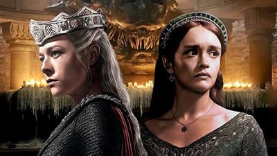 انتقادات لاذعة لصناع House of the Dragon بسبب نهاية الموسم الثاني