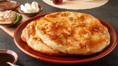 طريقة عمل الفطير المشلتت بدون فرن