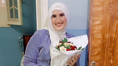 «هير نيوز» تقدم التهنئة للطالبة ندى خالد لنجاحها بتفوق في الثانوية العامة 