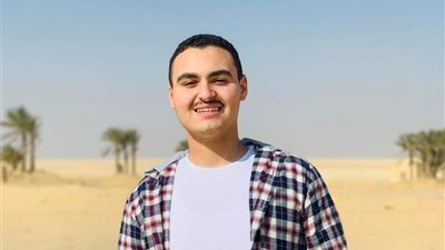 أسرة «هير نيوز» تهنئ الطالب حسن إبراهيم لنجاحه في الثانوية العامة 