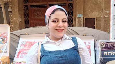 «هير نيوز» تتقدم بالتهنئة لنجاح الطالبة بسملة عاطف في الثانوية العامة 