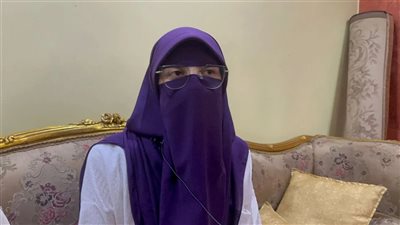 «جنة طارق» الثالث على الثانوية العامة تكشف سر تفوقها