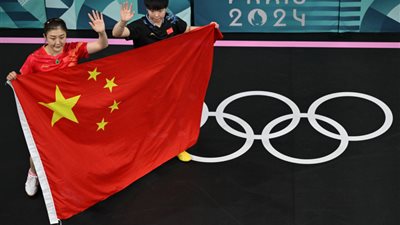 القبض على امرأة بتهمة تشويه سمعة عدد من اللاعبين بأولمبياد باريس