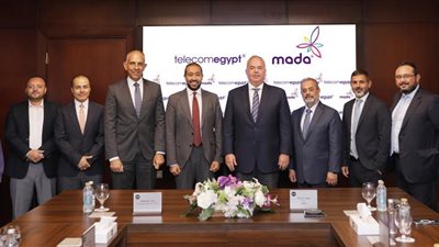 المصرية للاتصالات تتعاون مع 