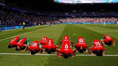 المغرب تكتسح المنتخب الأولمبي بسداسية نظيفة في أولمبياد باريس 2024