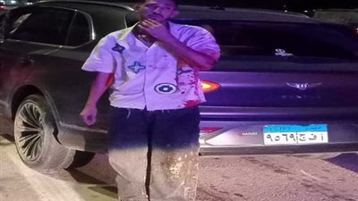 تفاصيل صادمة في حادث دهس أحمد فتوح لأحد الأشخاص.. ومفاجأة في تحليل المخدرات