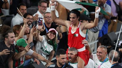 بعد فوزها بذهبية باريس.. إيمان خليف تتقدم بشكوى بسبب التحرش عبر الإنترنت