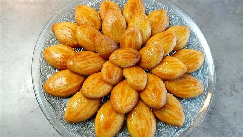 طريقة عمل رموش الست