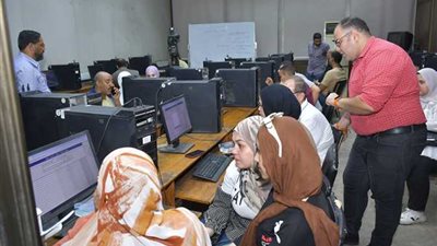 جامعة القاهرة تخصص معامل 3 كليات لاستقبال رغبات تنسيق المرحلة الأولى