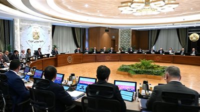 مجلس الوزراء يوافق على 15 قرارا حكوميا.. تعرف عليها