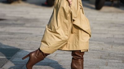   تفسير رؤية الحذاء البني في المنام للفتاة العزباء