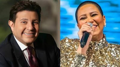 هاني شاكر يدعم شيرين عبد الوهاب برسالة محبة بعد أزماتها الأخيرة