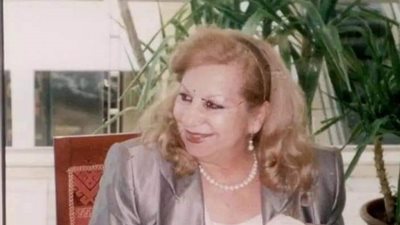 سهام ترجمان | أديبة سورية ذابت في عشق دمشق وثقافة بلادها