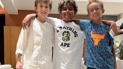 توأم زينة يشعلان الجدل على السوشيال ميديا.. ما علاقة محمد رمضان؟  