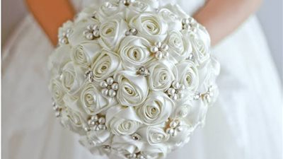 أطرف حكايات بوكيه ورد العروسة فى ليلة الدخلة (فيديو) 