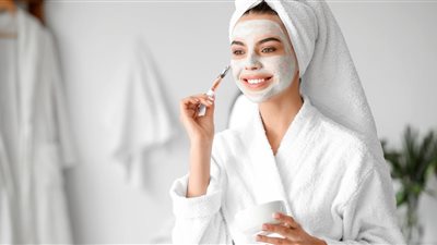 ماسكات طبيعية فعالة لبشرة أكثر نضارة