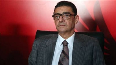 موعد ومكان جنازة وعزاء نجل محمود طاهر رئيس الأهلي الأسبق 