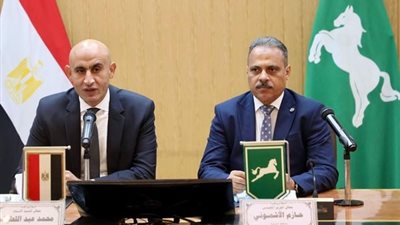 وزير التعليم ومحافظ الشرقية يستعرضان إجراءات انضباط سير العملية التعليمية 