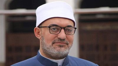 6 معلومات عن مفتي الجمهورية الجديد الدكتور نظير عياد 