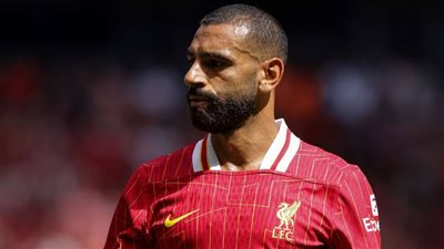 محمد صلاح يحطم رقم قياسي في أول مباريات ليفربول بالموسم الجديد 