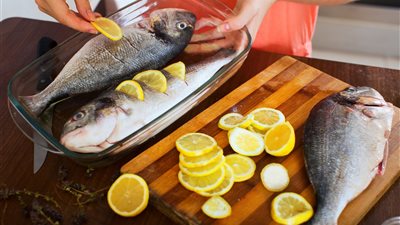 أسعار السمك والجمبري في السوق اليوم الأحد 18 أغسطس 2024