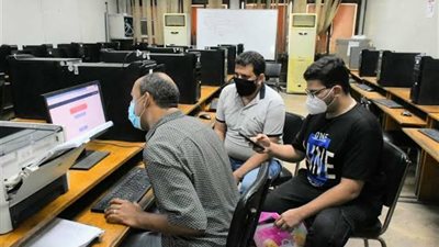 نتيجة تنسيق المرحلة الأولى 2024 لكليات العلمي والأدبي